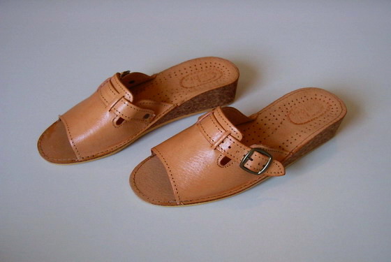 slippers pattern 07