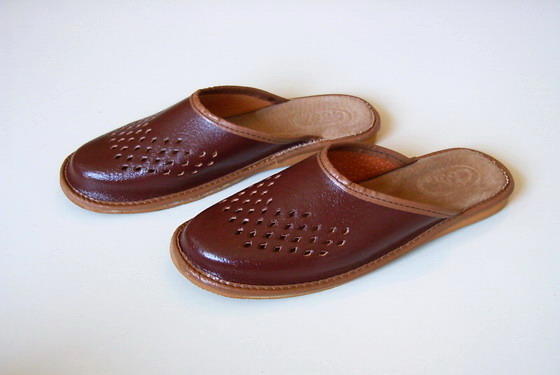 slippers pattern 18