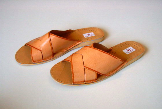 slippers pattern 09
