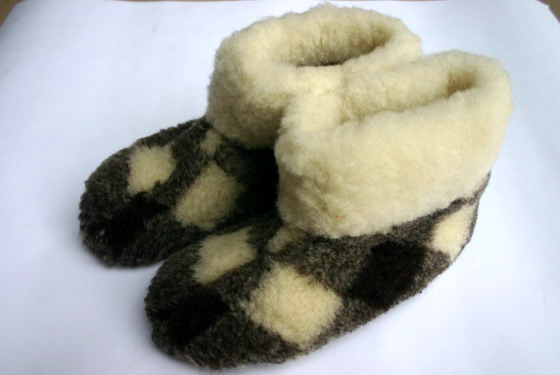 slippers pattern 15