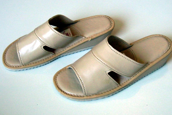 slippers pattern 27