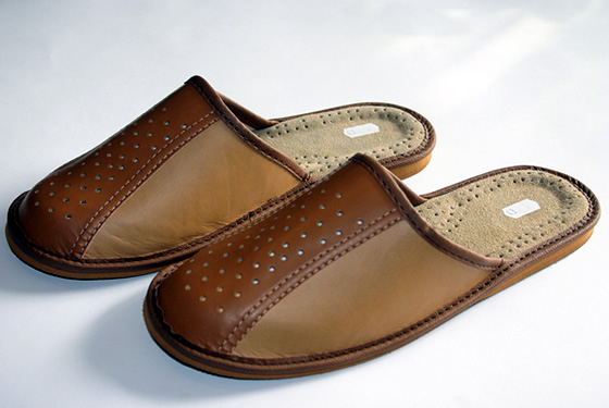 slippers pattern 33