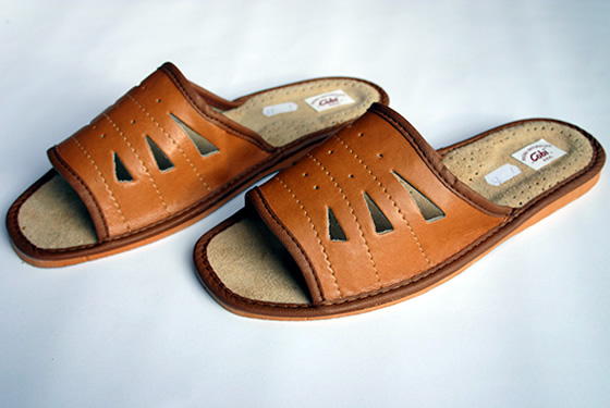 slippers pattern 34