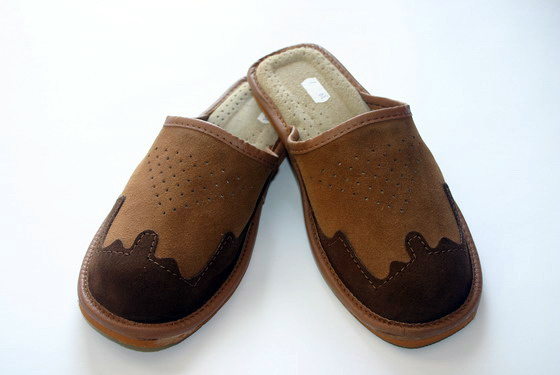 slippers pattern 39
