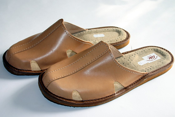 slippers pattern 42