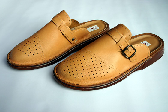 slippers pattern 43